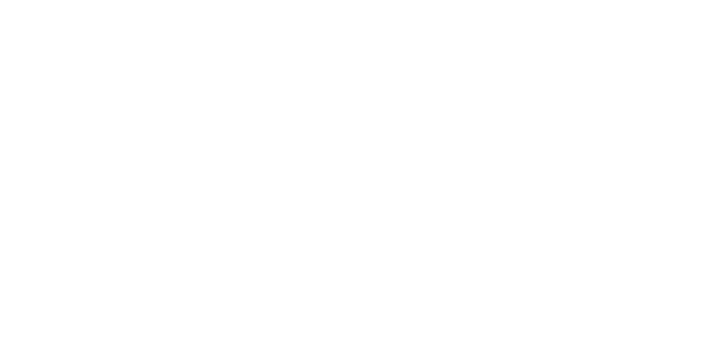 A decorative element of overlapping diagonal white lines of varying widths