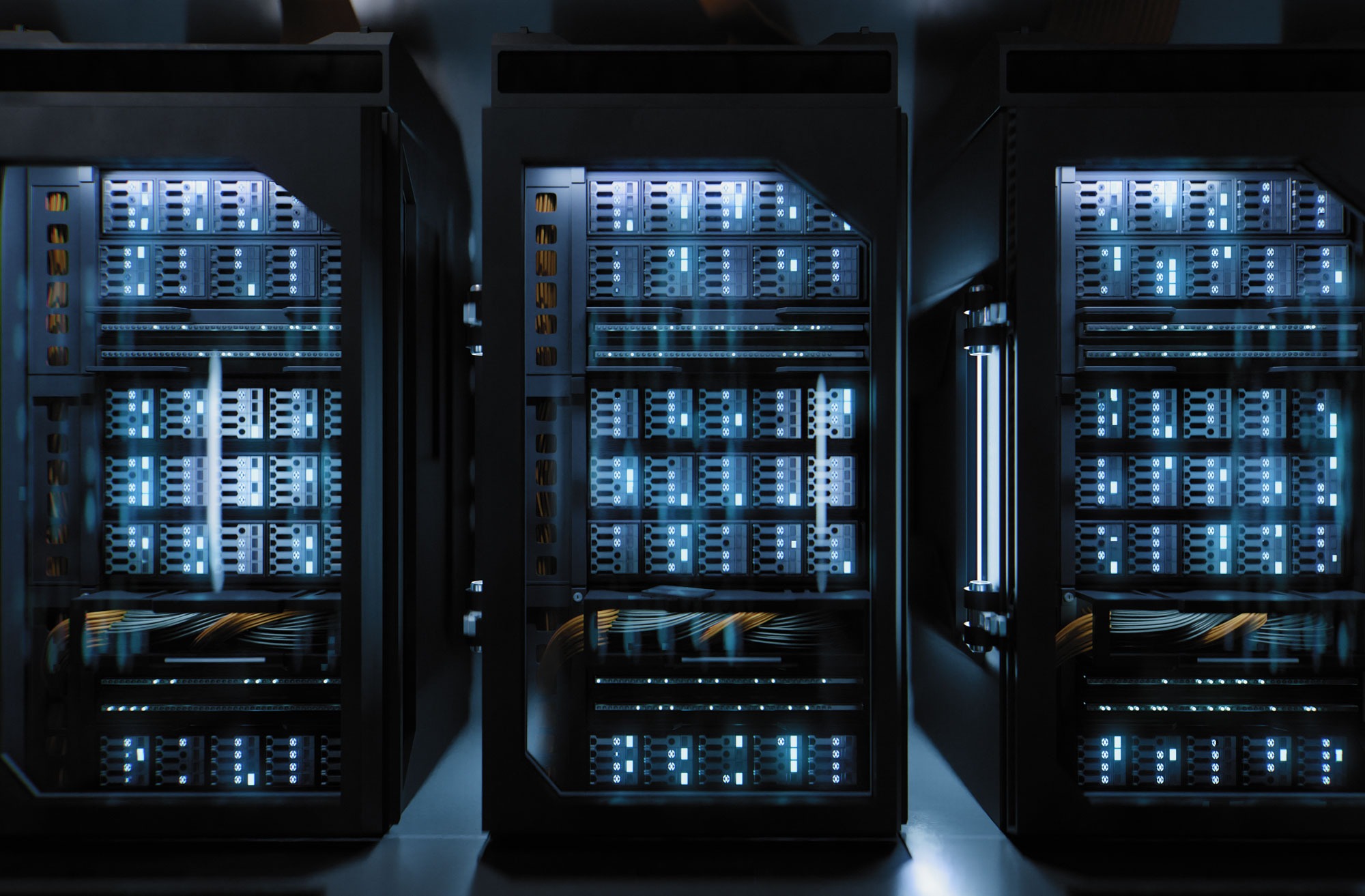 Rp Racks Scaling the Edge: Data Center Rack Manufacturing in Taylorsville, NC