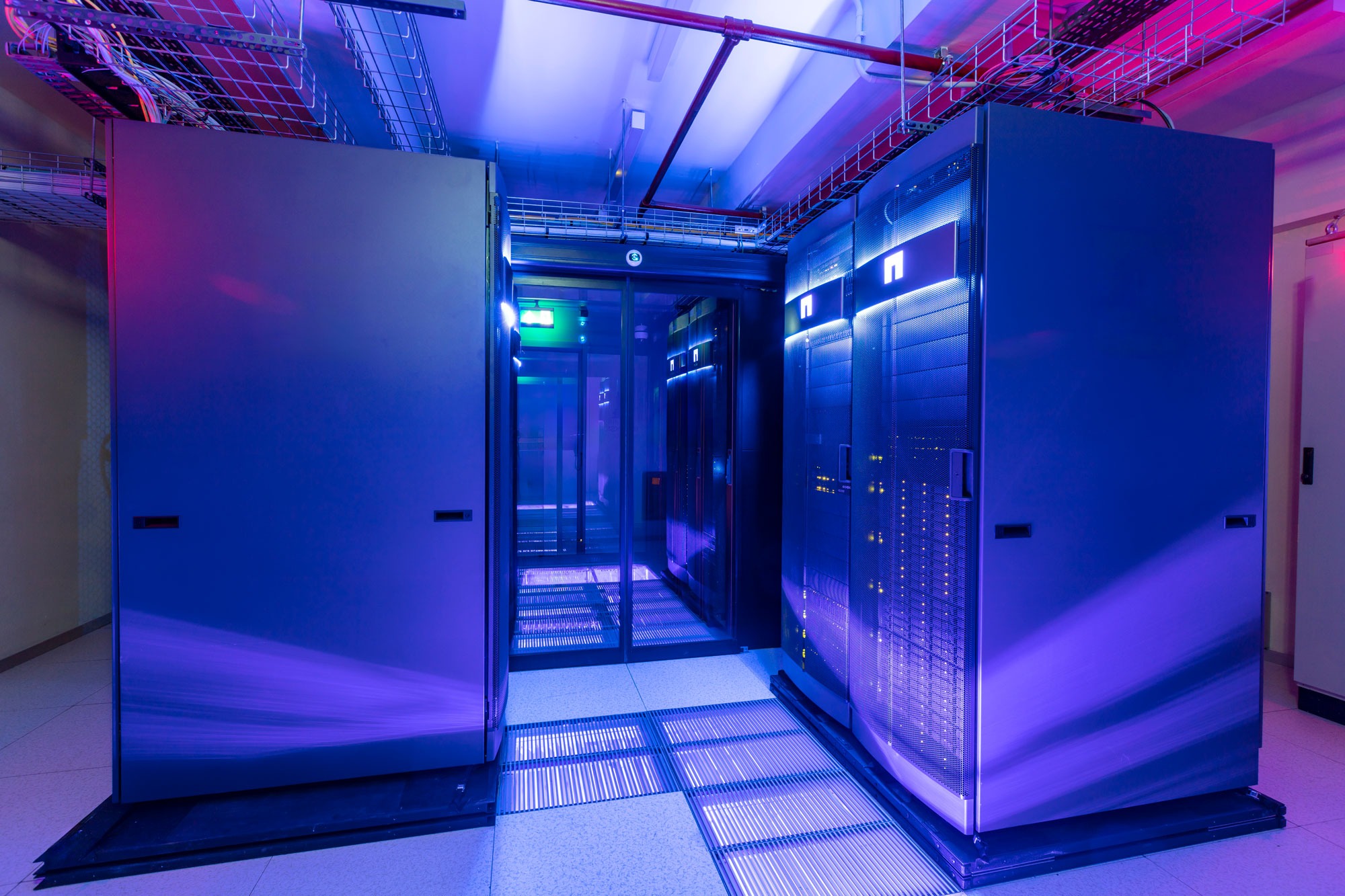 Thermal Optimization: Data Center Rack Manufacturing in Lenoir, NC
