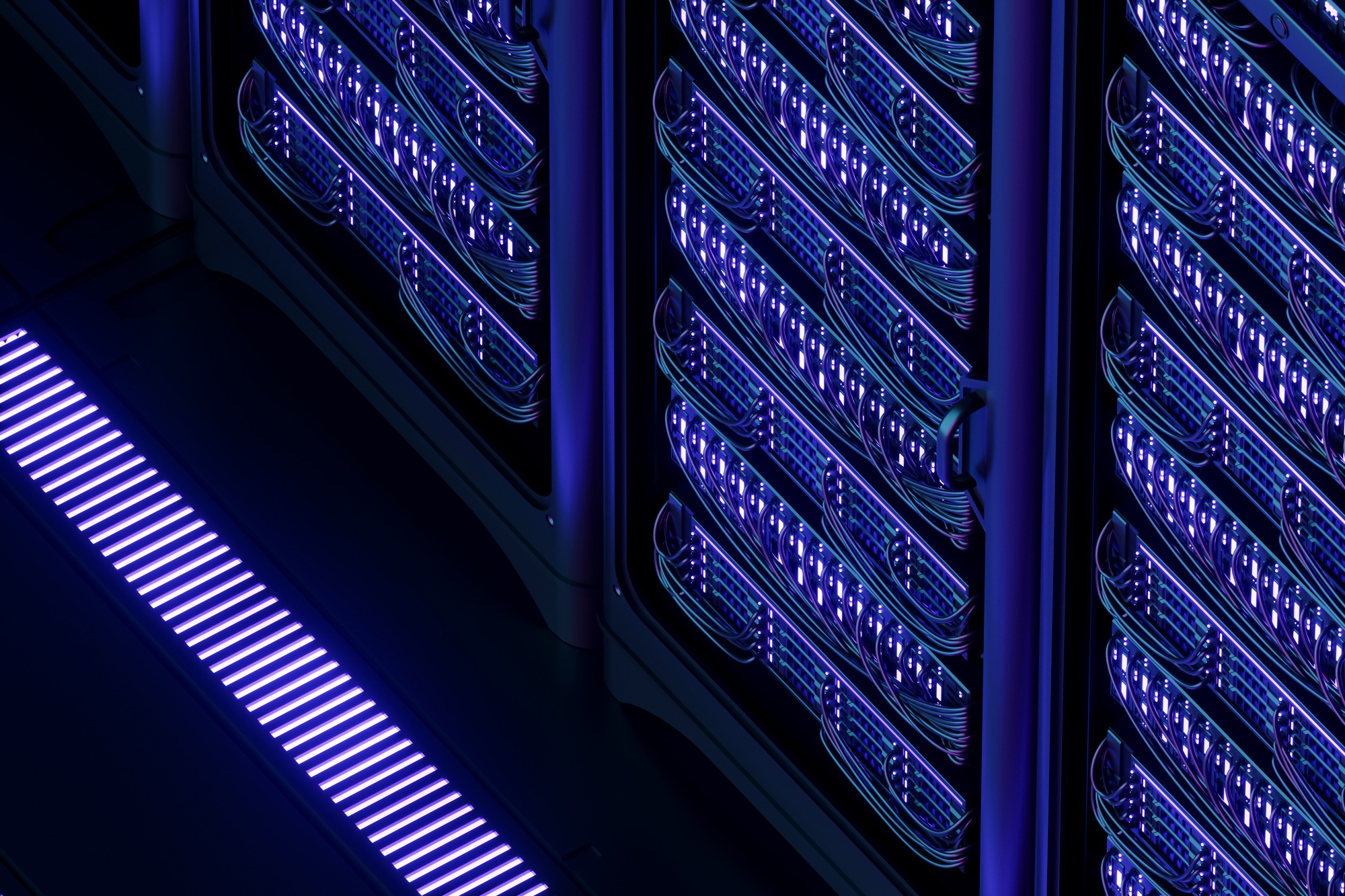 Precision for the Triangle: Data Center Rack Manufacturing in Raleigh, NC