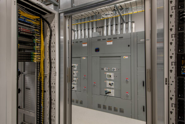 Switchgear box manufacturing fabrication
